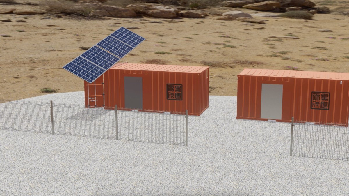 HeishaTech's tweet image. @TechHeisha  and @CIMC have jointly developed this #robot charging station to make the robot work truly autonomous without concern about the charging problem.

heishatech.com/heisha-solar-p…

#robotautomation #containersolutions #robotcharging #robottech