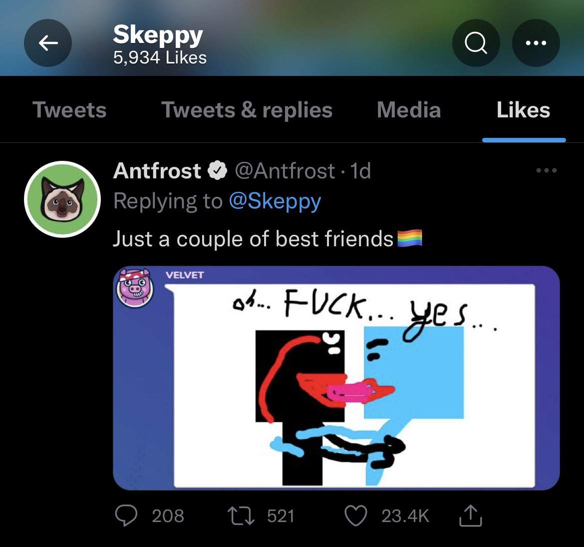 m tweet media