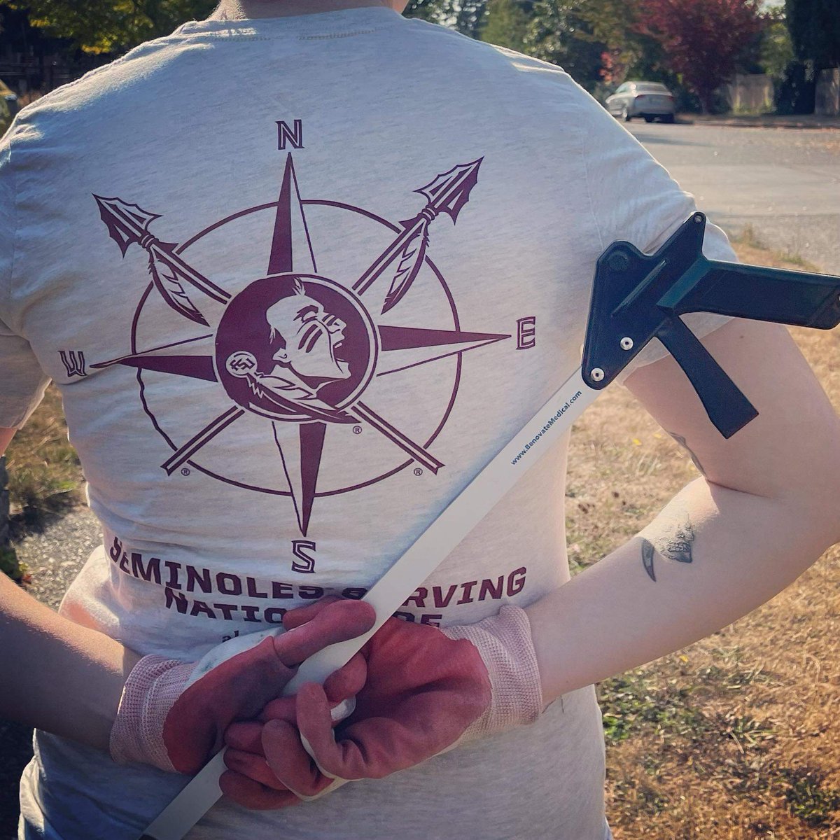 Seattle Seminoles tweet media