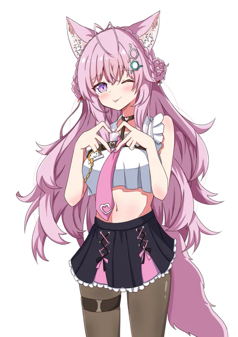 #こよりすけっち こよちゃん 