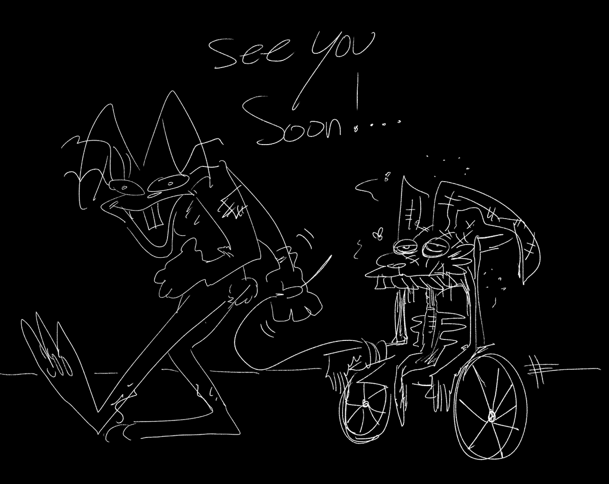 (3/3) Until next time, FNAF!!