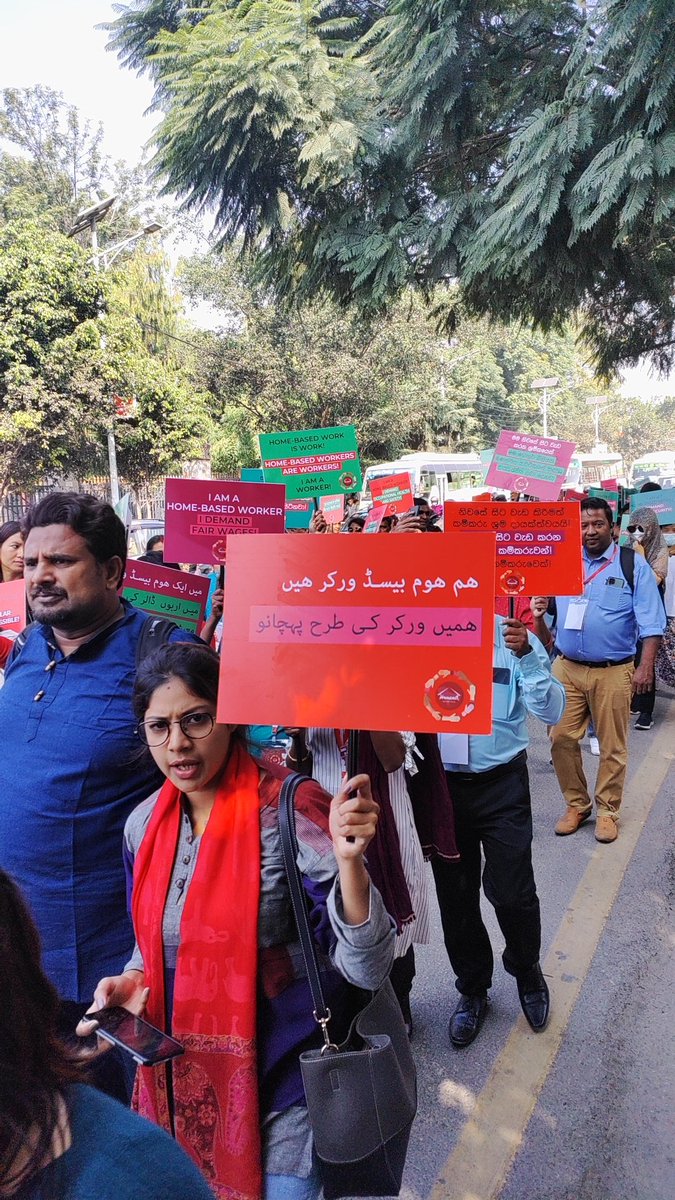 Homenet South Asia On Twitter A Very Happy Int L Home Based Workers