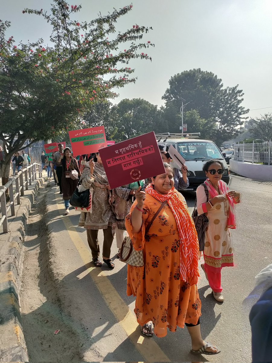 Homenet South Asia On Twitter A Very Happy Int L Home Based Workers