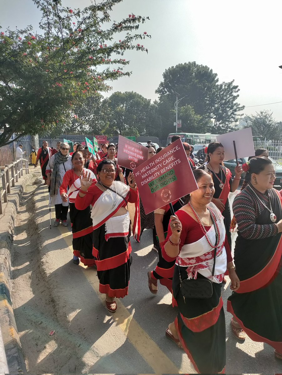 Homenet South Asia On Twitter A Very Happy Int L Home Based Workers