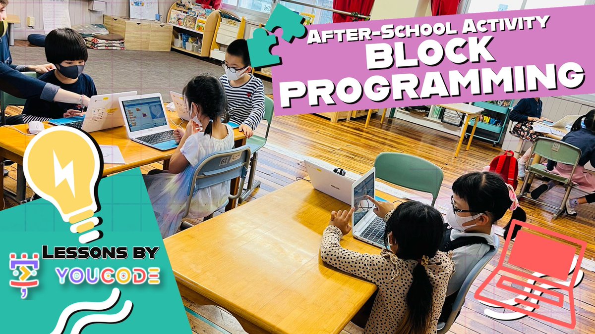 It’s never too late (or too early) to learn new skills like programming. KIS Grade 1+ students have taken the challenge of learning block coding as their after-school activity with Scratch. <a href="/MIT/">Massachusetts Institute of Technology (MIT)</a> <a href="/ScratchJr/">ScratchJr</a>