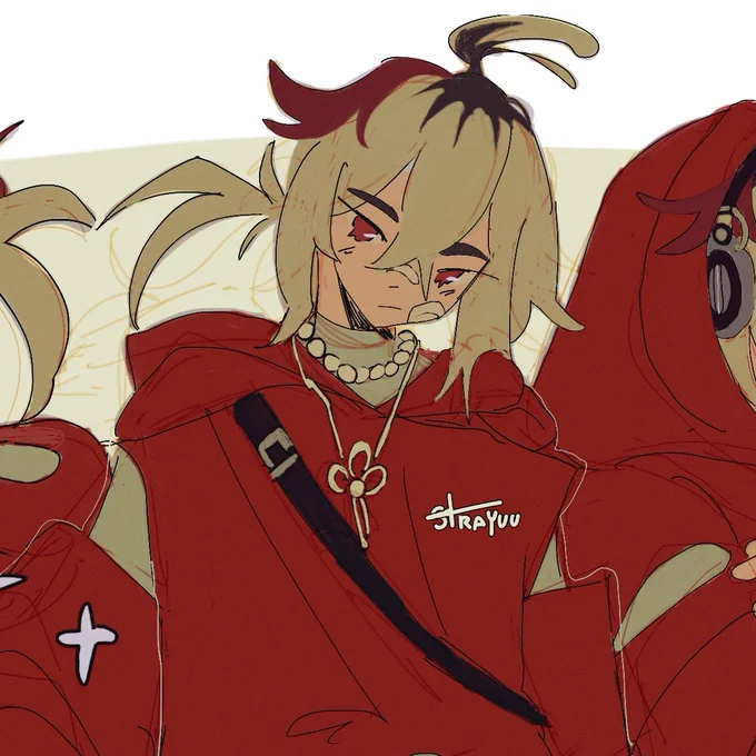 I like this fit a lot aaa 