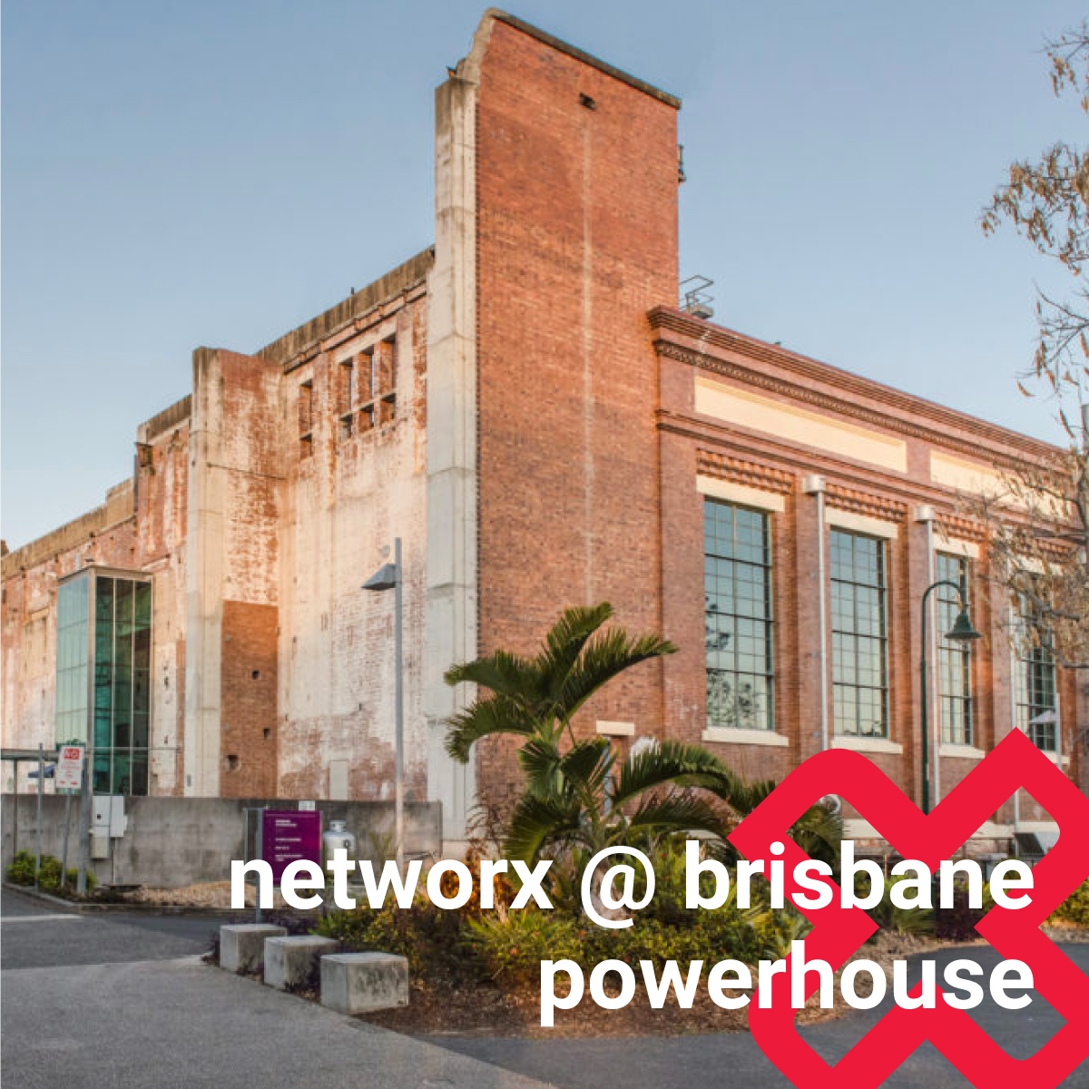 Networx Brisbane tweet media