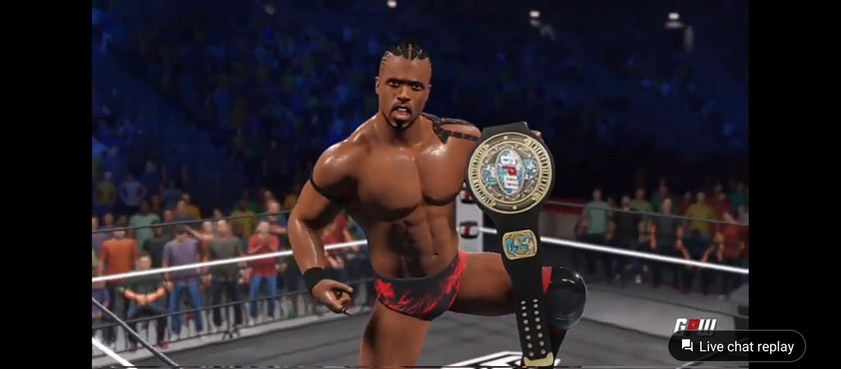 CharmCity95's tweet photo. Celebrating 3-year anniversary since joining Grand Prix wrestling and I haven't really looked back ever since, didn't really expect to have the career that I've been having so far and I'm thankful for management giving me an opportunity to prove myself.... https://t.co/cMFr0yD09G