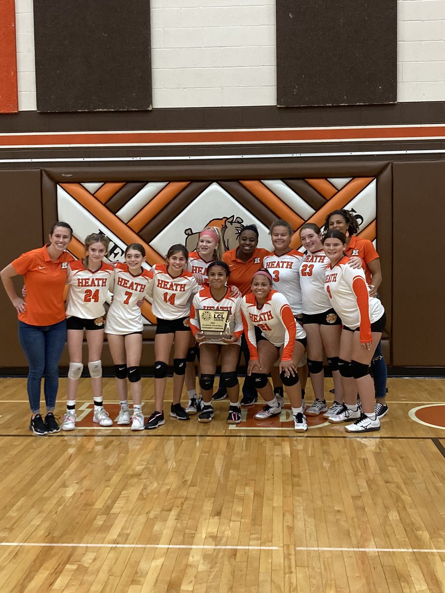 7th Grade Dogs take game 3, the match &amp; The LCL MS Championship! Bulldogs 25-Newark Catholic 16. CONGRATULATIONS! #HCSDProud #BulldogElite #L.E.A.D #HowYaLivin #42