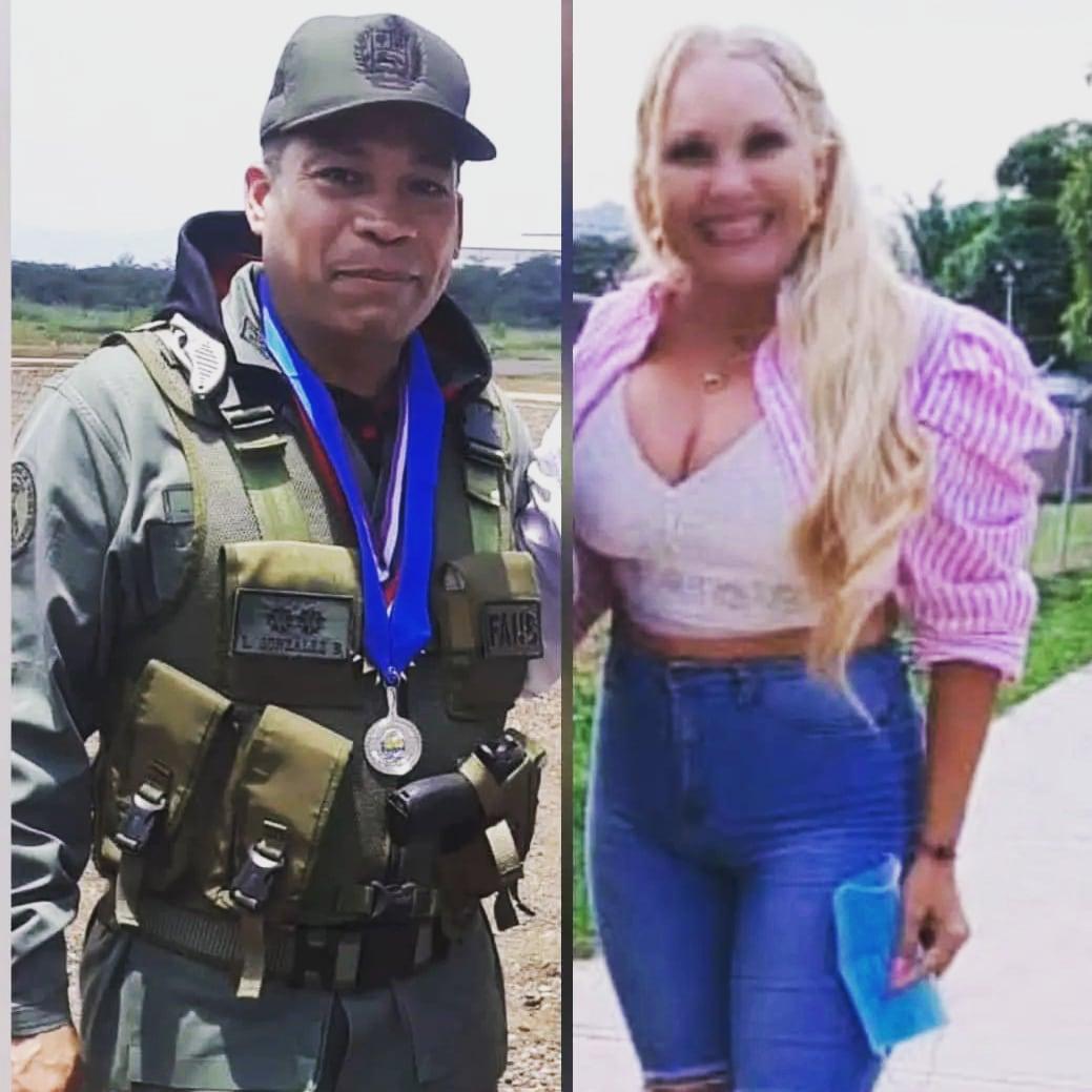NoticiasFalcon's tweet photo. General asesina a su cónyuge Andrina Morales Quevedo y luego se suicida, en Fuerte Tiuna.⁣
#Cactus24 
⁣
https://t.co/OuS8ifIlN9 https://t.co/ztEnRWoLpc