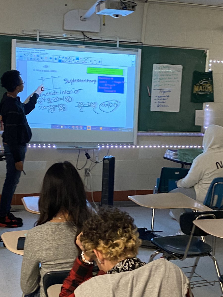 Mr.B leads <a href="/MrsKirvan/">Rebecca Kirvan</a>’s geometry class through a review question <a href="/OldMillHSAACPS/">OldMillHS-AACPS</a>