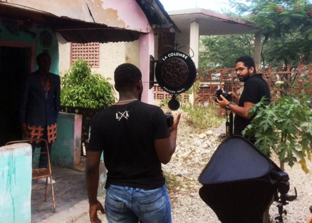 WMP11's tweet photo. @FredoDupoux u r a national treasure, w/ ur camera u capture  joy, love, life &amp; hardship of Haiti. Ur eyes see what we don’t “the soul of a culture”.It has been an honor working alongside u, to witness ur talent. Happy  u r home safe @atisbelo @karlkreyol @carelpedre @nouvelliste https://t.co/66ccgy1SkW