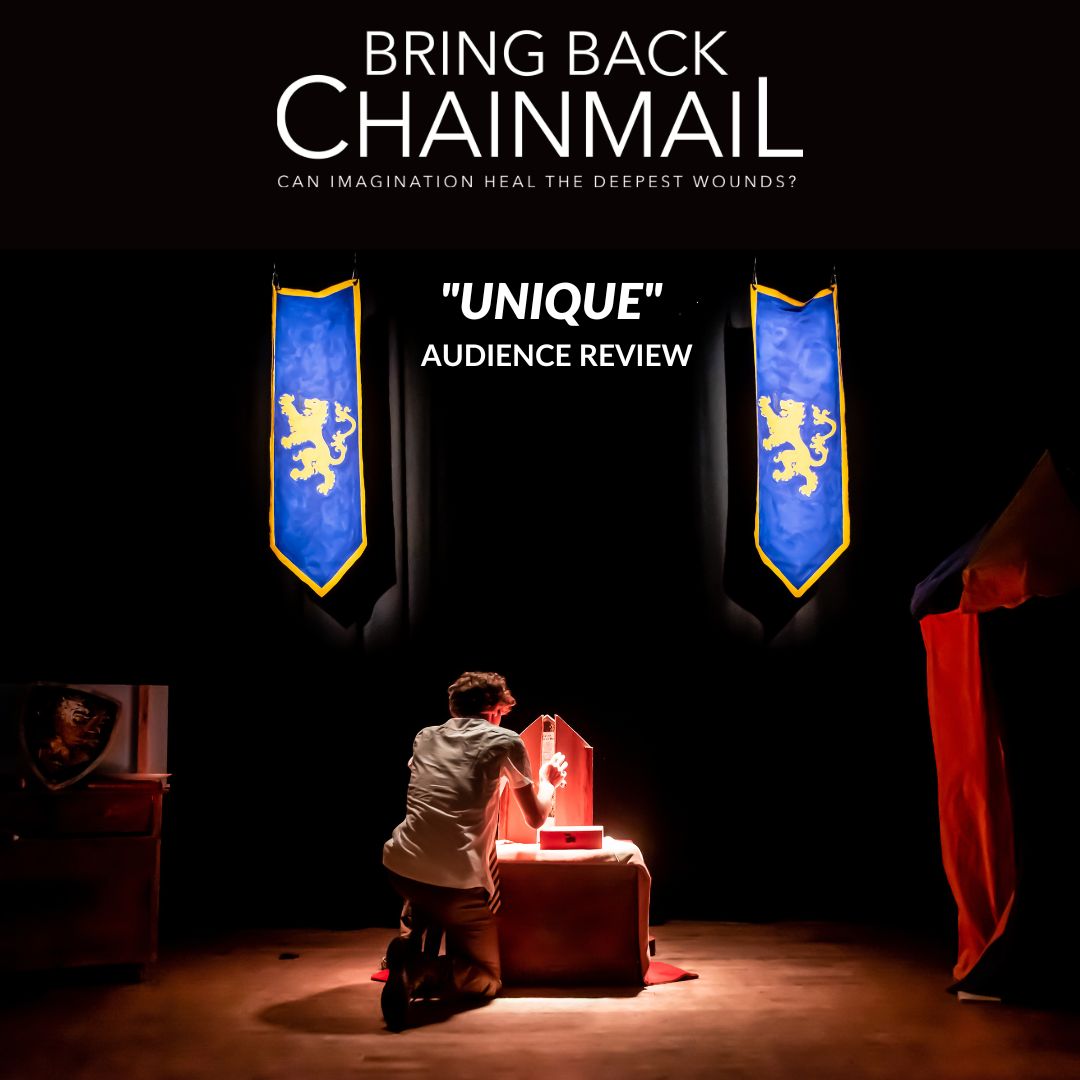 FITTheatre's tweet photo. People of Ely 🔔 Have ye a free eve today?
Then come to @themaltingsely for #BringBackChainmail TONIGHT 🎭

Don't miss our "beautiful" quest of family love, loss &amp; imagination ⚔️

🕖 7pm Thu 20 Oct
🎟️ £12 online (https://t.co/qqhNpMf7QZ) or on the door!
ℹ️ https://t.co/pAq5gxTTmI https://t.co/YJwHJD9r1c