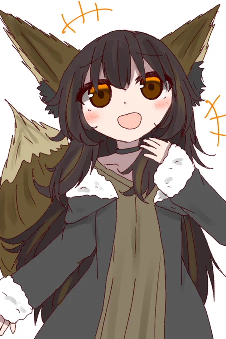 これは煽りに特化したきつね 