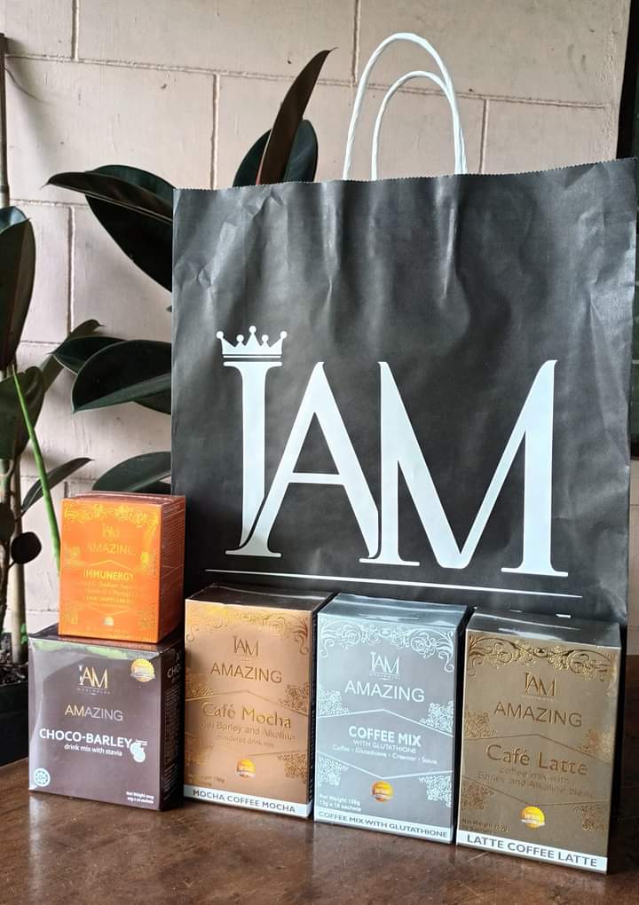 mcai02's tweet photo. ✨️NEW AMAZING PRODUCTS ON HAND!✨️

✅Pure Organic Barley Juice
✅ Choco Barley
✅ ️Immunergy
✅ Acai Berry with Collagen
✅️ Coffee Mix with Glutathione
✅️ Coffee Mocha and Coffee Latte with Barley and Alkaline

#IAMWorldwide #IAManAgentofHOPE #AgentofHOPE #HomeofHOPE https://t.co/k1zW3RXCEJ