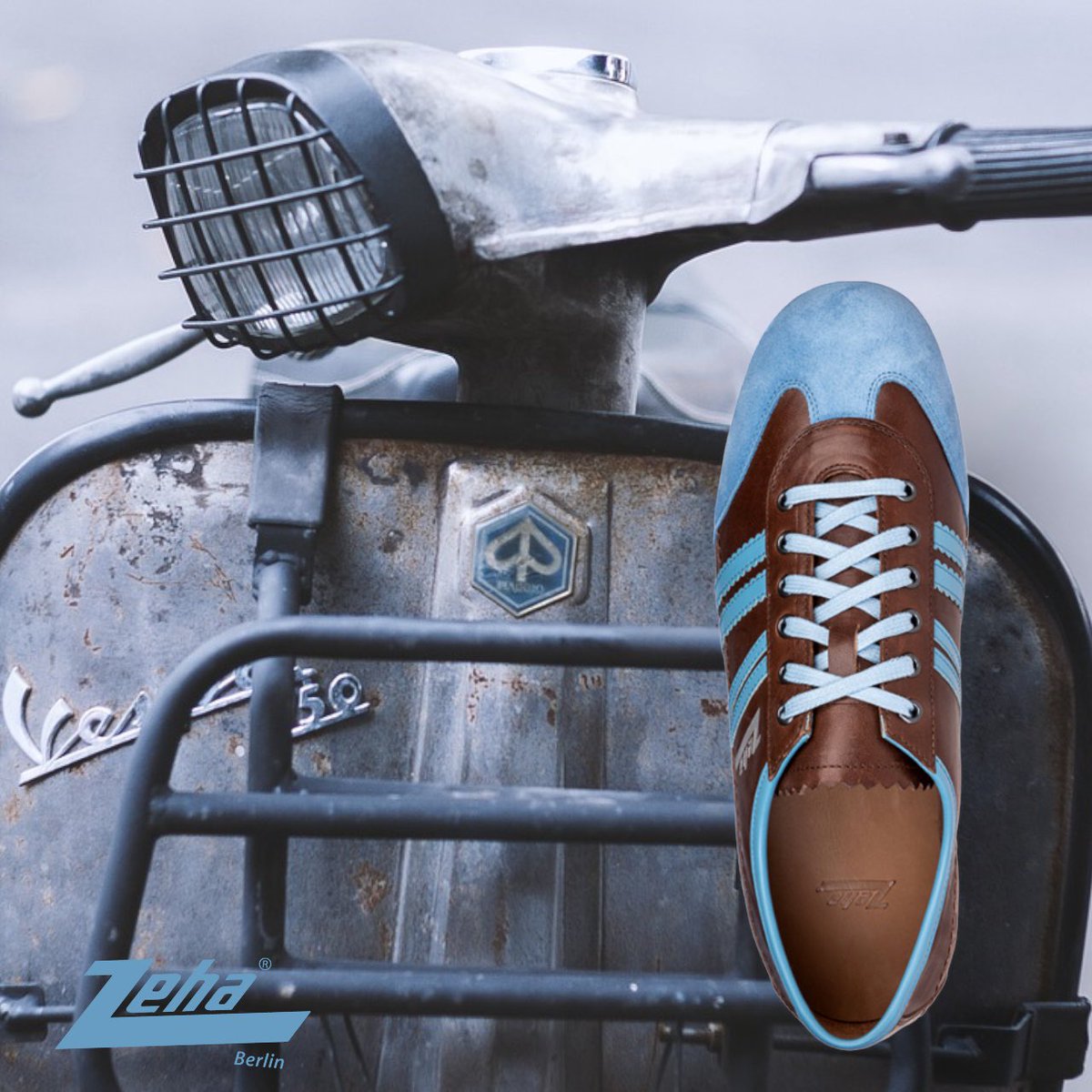 Streetwear Klassiker Retro Sneakers zeha-Berlin.de