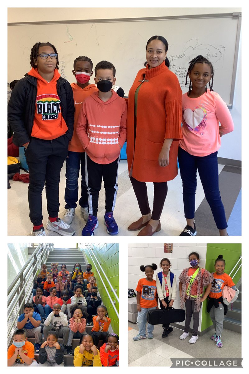Billingsley_ES's tweet photo. Today we wore orange for Unity Day! #ccpsunityday22 https://t.co/LuNn5pbTOc
