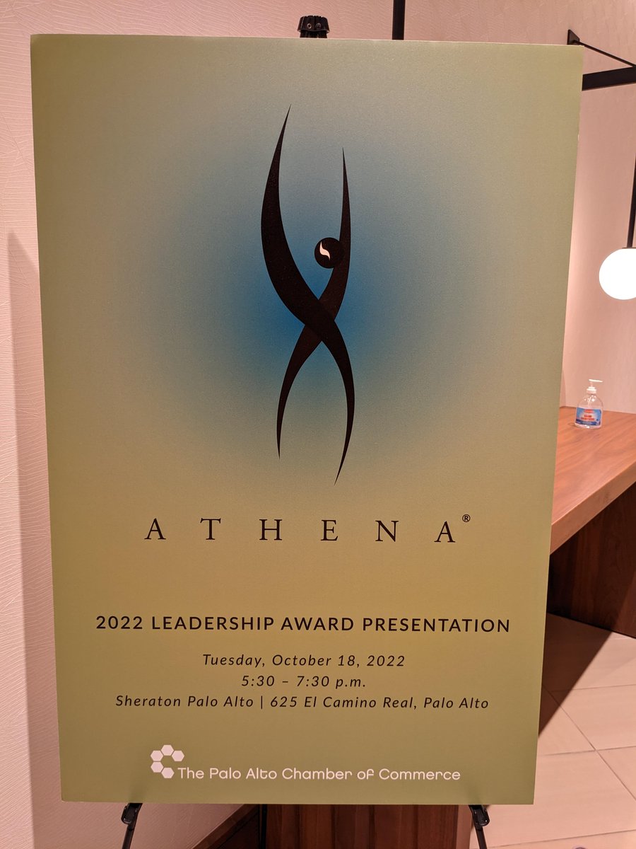 Palo Alto Chamber tweet media