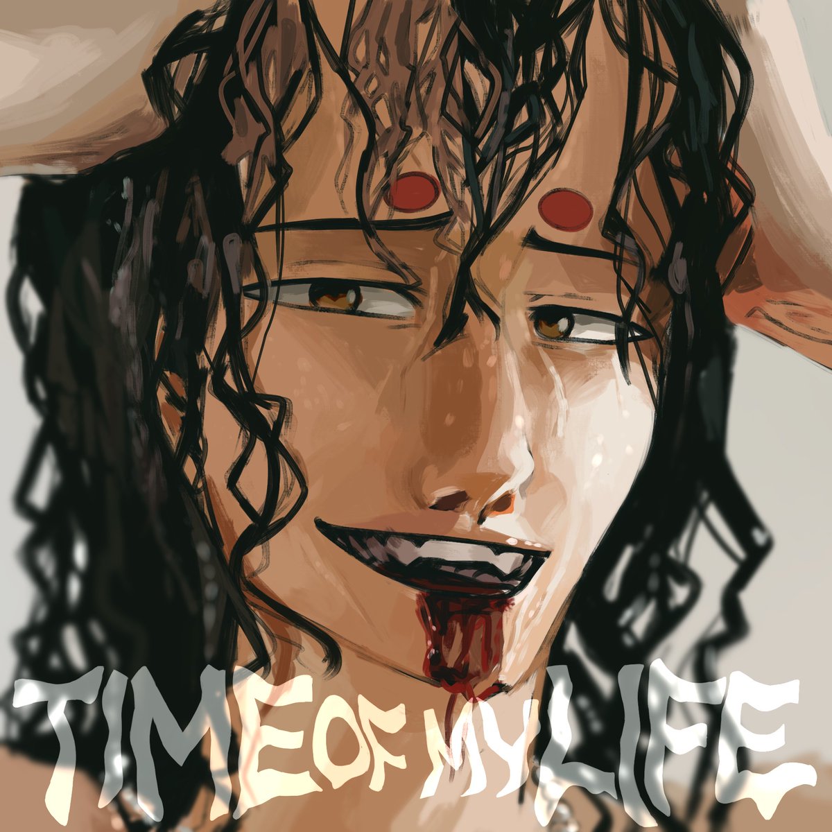 FelMitsuki's tweet photo. Metí a León en esa canción de UPSAHL llamada Time of my Life https://t.co/HPDTSovnc5