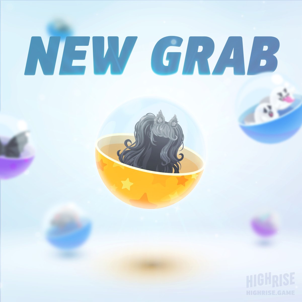 HighriseApp's tweet photo. Do you prefer tricks or treats? Well, we have enough for both the trickers and treaters coming soon in our #TricksnTreats Collect Event! Here's a sneak peek at one of the upcoming grabs 🎃👻🍬

#highriseapp #highrisemetaverse https://t.co/JYfsoverL9