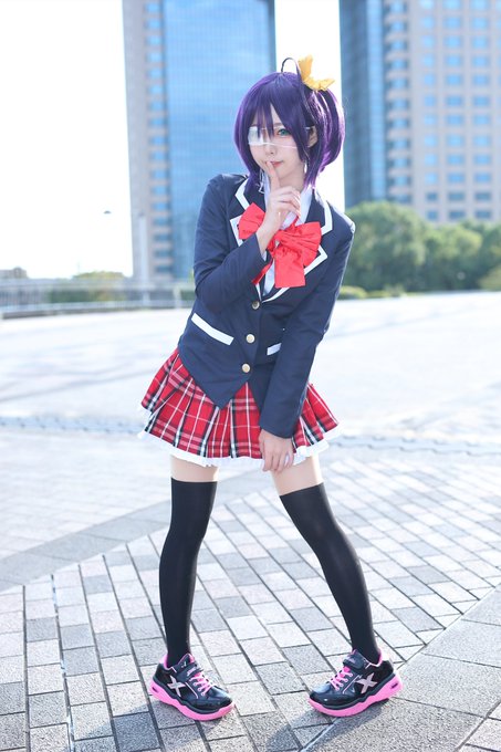 Twitterのコスプレ画像39