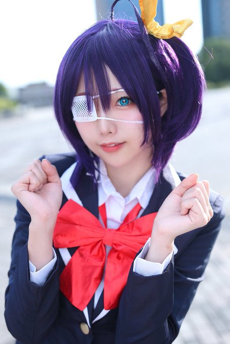 Twitterのコスプレ画像40