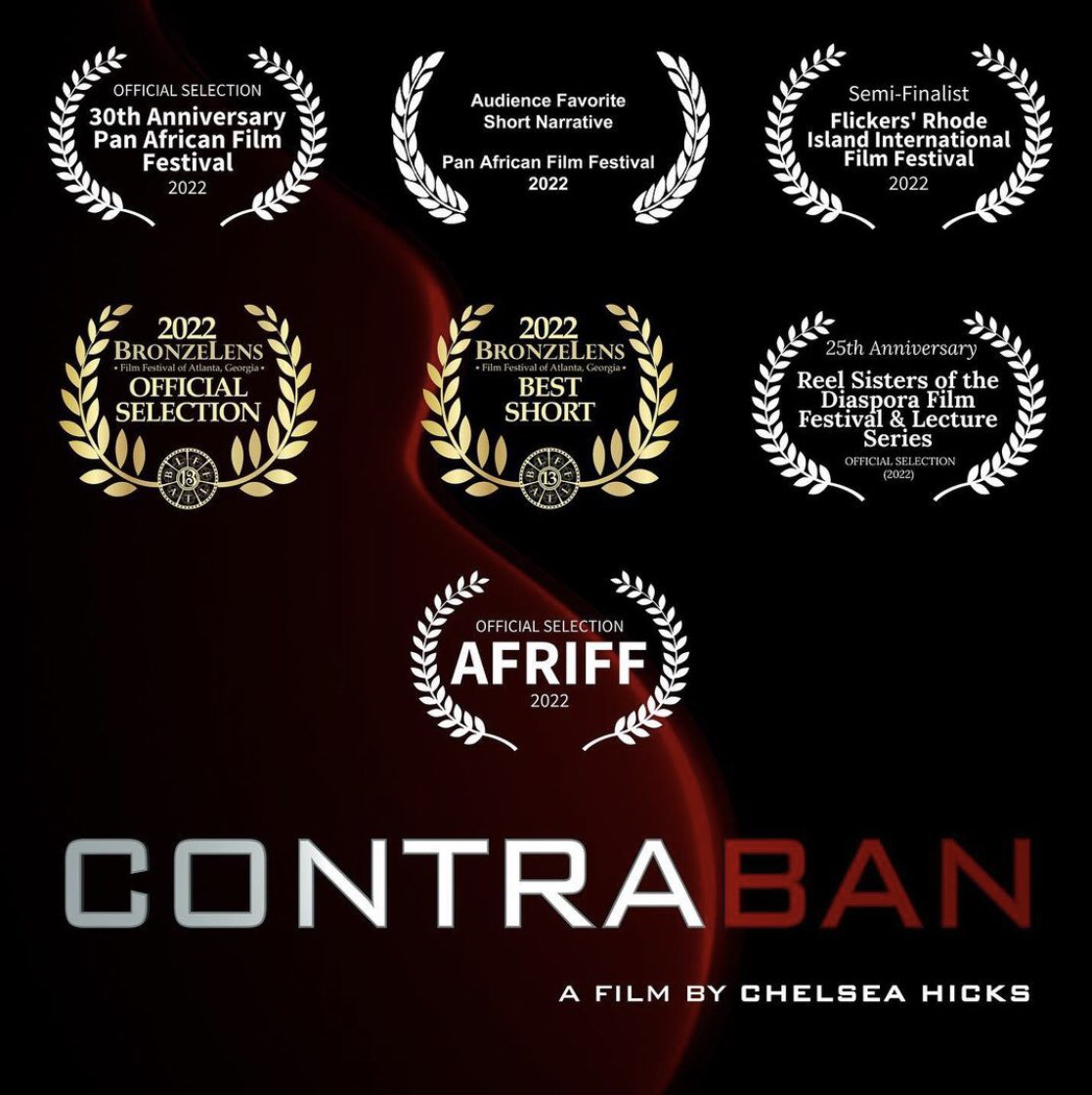 PaigeTautz's tweet photo. Laurel up! Thank you to everyone who worked on this project and who’s seen it at these amazing festivals💥💥💥
@PAFFNOW @BronzeLens @reelsisters @AFRIFF @RIFilmFest https://t.co/K1ONxTa289
