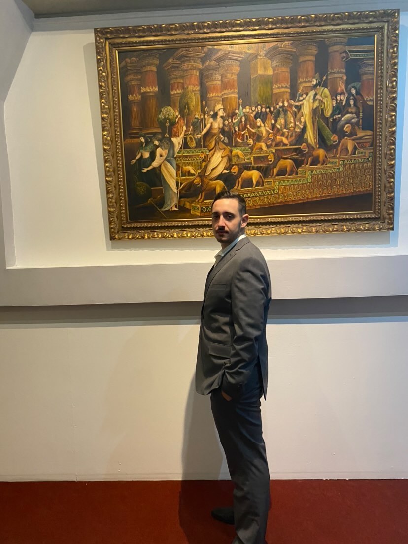 Young Cafro dreamed of this...
-44