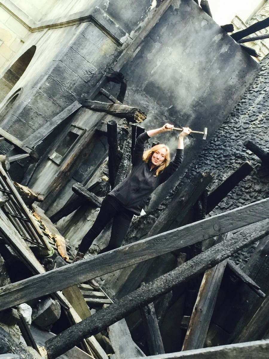JuttaFreudig's tweet photo. #MusketeersEurope October 2015 final days of #TheMusketeers season 3 filming were coming ⚜️ and finally in November they burnt down #TheGarrison 💥🔥😢 #JessicaPope #SimonAllen #SimonAshford #TomBurke #LukePasqualino #lucapasqualino #TamlaKari #ThrowbackThursday https://t.co/rBIi0GFvVe