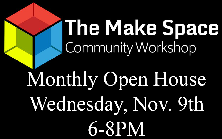 TheMakeSpaceSC's tweet photo. https://t.co/QU6an4eWxD