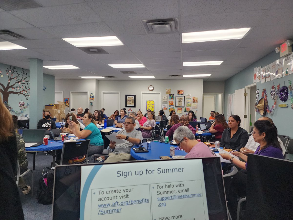 Socorro AFT tweet media