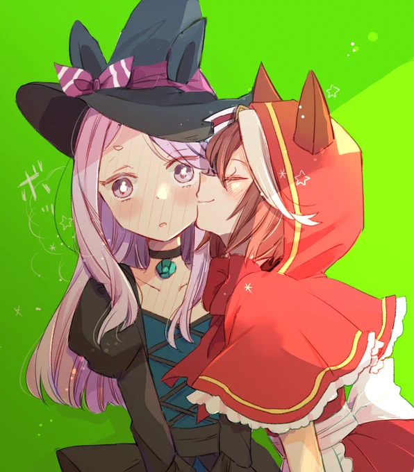 テイオーちゃん #みんなも貼ろう突然の推し 