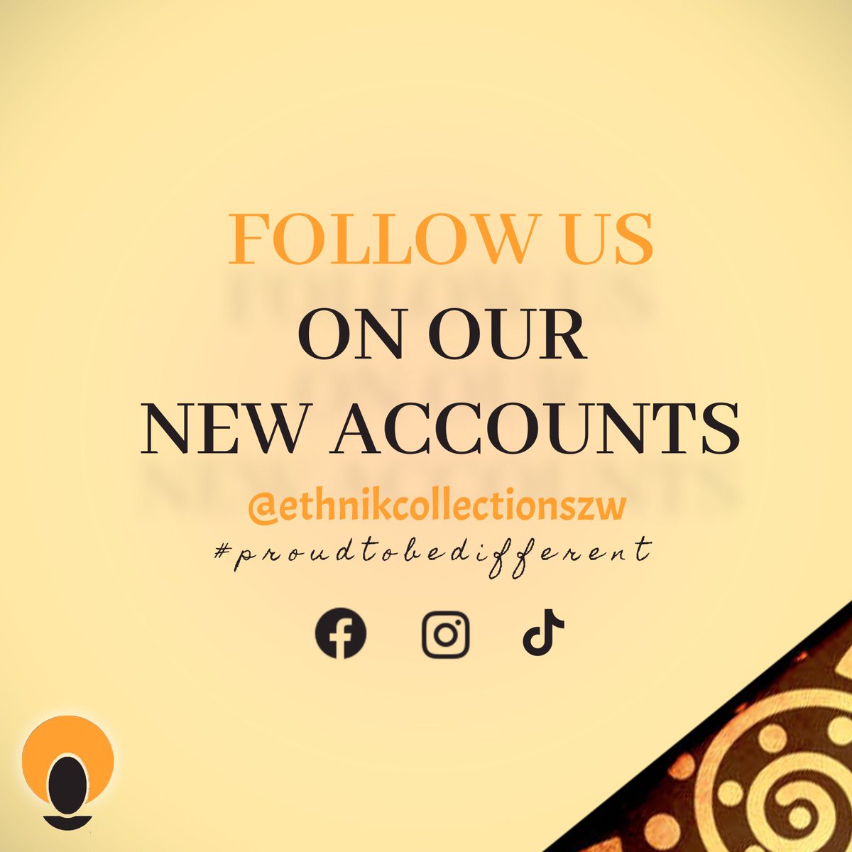 Ethnik_Collect's tweet photo. Never miss an update on any of our latest ethnic fashion releases!
Make sure you follow us on all new social media platforms!

https://t.co/dlEdyf3HnV

https://t.co/anc12hKfge

https://t.co/qFHrgnsWK9 https://t.co/BjprPXXULp