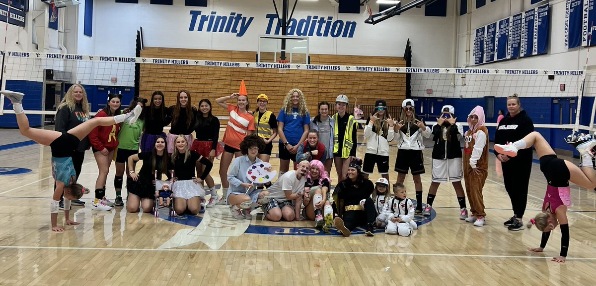 THill VBall tweet media