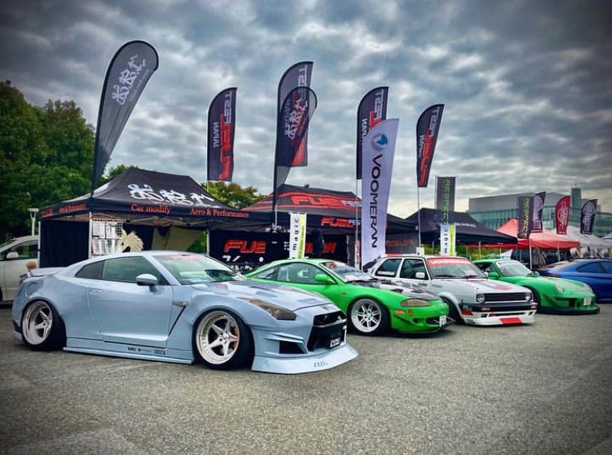 krcmodified's tweet photo. stancenation お台場
ありがとうございましたm(_ _)m
@krcmodified
@kamiwazajapan
@ichiraku
@euromagic_voomeran
@fuelfest
#krcmodified #krcjapan #krcosaka #gtr35 #eclipse #fuelfest #fuelfestjapan #stancenation #superpluswheels #kamiwazajapan #voomeran #airrex #stancemagazine https://t.co/QCeWCKEF5e