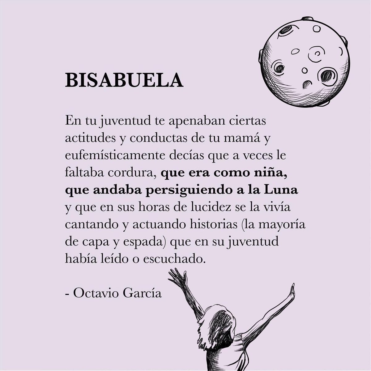 thaliazg's tweet photo. Encontré unos textos que escribió mi tío de mi bisabuela y abuela y ahora entiendo de donde viene mi amor por la Luna🌚 https://t.co/O8JqaNIF5E