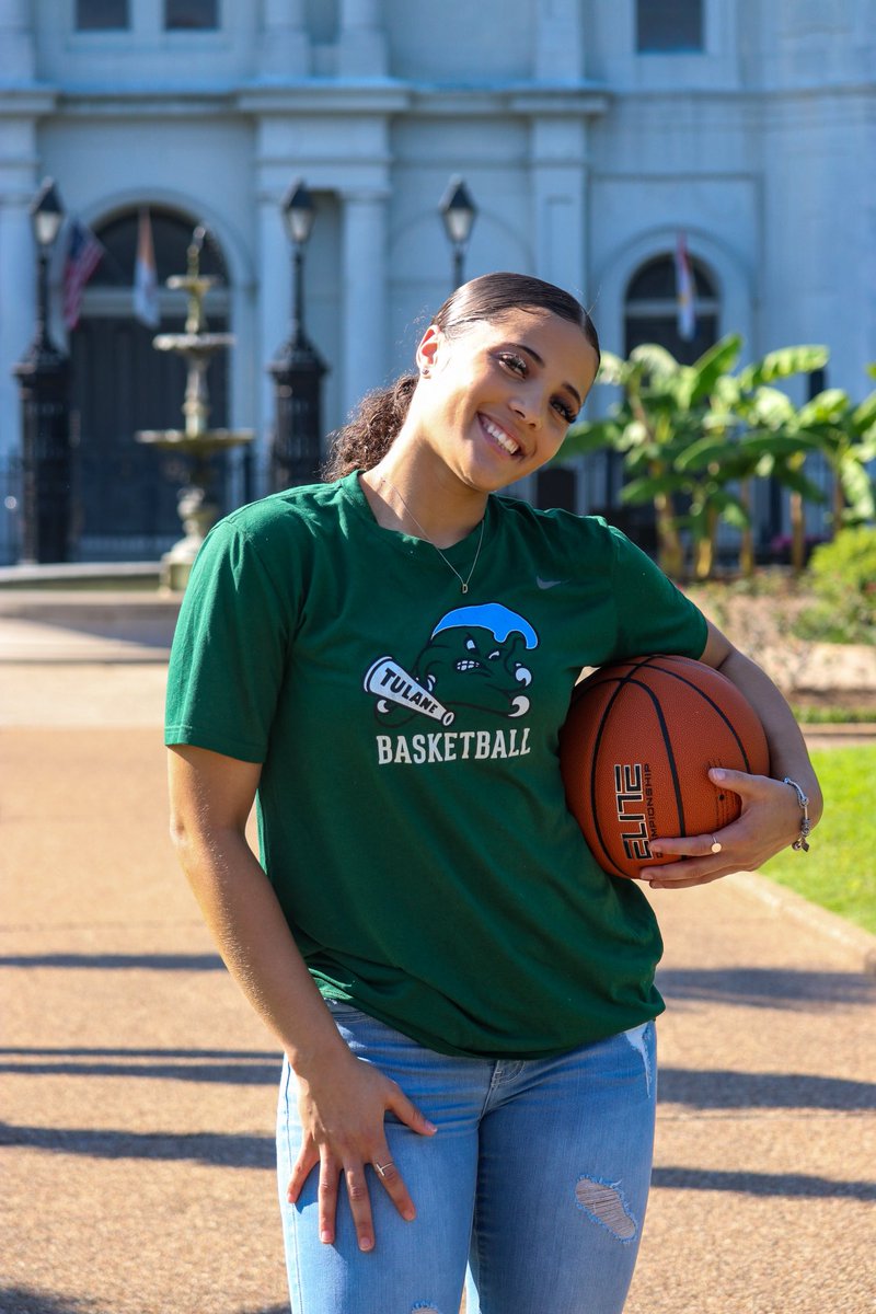 Tulane Women's Hoops tweet media