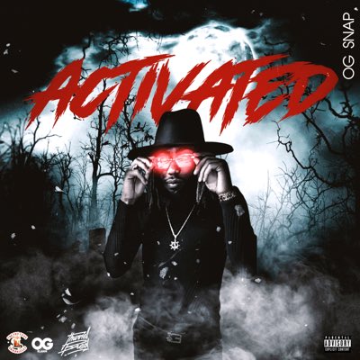 BreadOvaComfort's tweet photo. #NewProfilePic ALBUM DROP OCTOBER 29th on all streaming platforms #Activated #OGSNAP https://t.co/S1l3jxoghJ