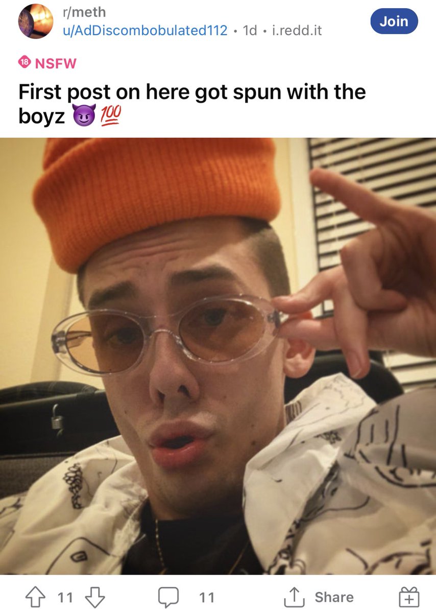 matthwatson's tweet photo. who posted me on r/meth https://t.co/z3qCHgbRcv