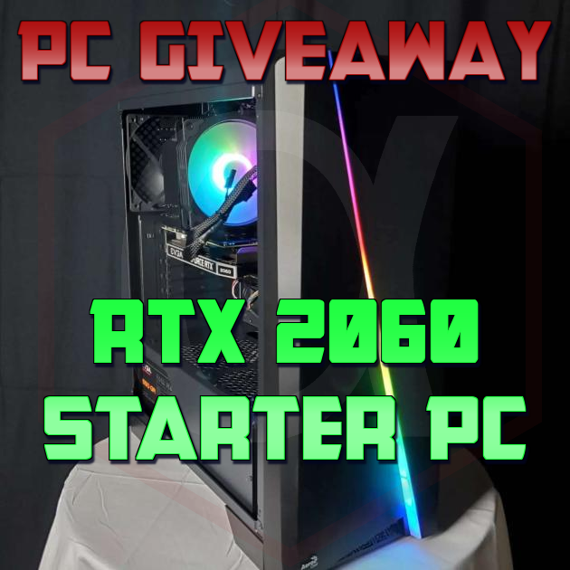 AlphawarePCs's tweet photo. FREE STARTER PC GIVEAWAY!
https://t.co/WVLxoOuigV

#rtxon #rtx2060 #nvidia #pcmasterrace #pcgaming #PCGamer #pcsetup #GPUalert #gpudrops #rtx #gaming #GamingSetup #RTX4090 #gamer #GamingSetup #geforcenow #rgb #computers #computer #pc #giveaway #pcgiveaway #AMD #ryzen https://t.co/wuW7WnFIu9