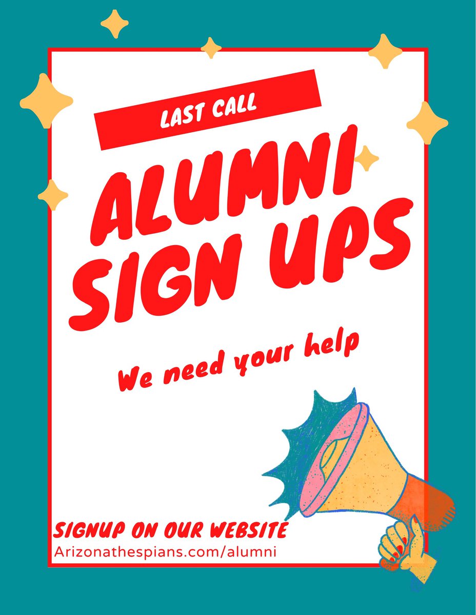 AlumniAz tweet picture