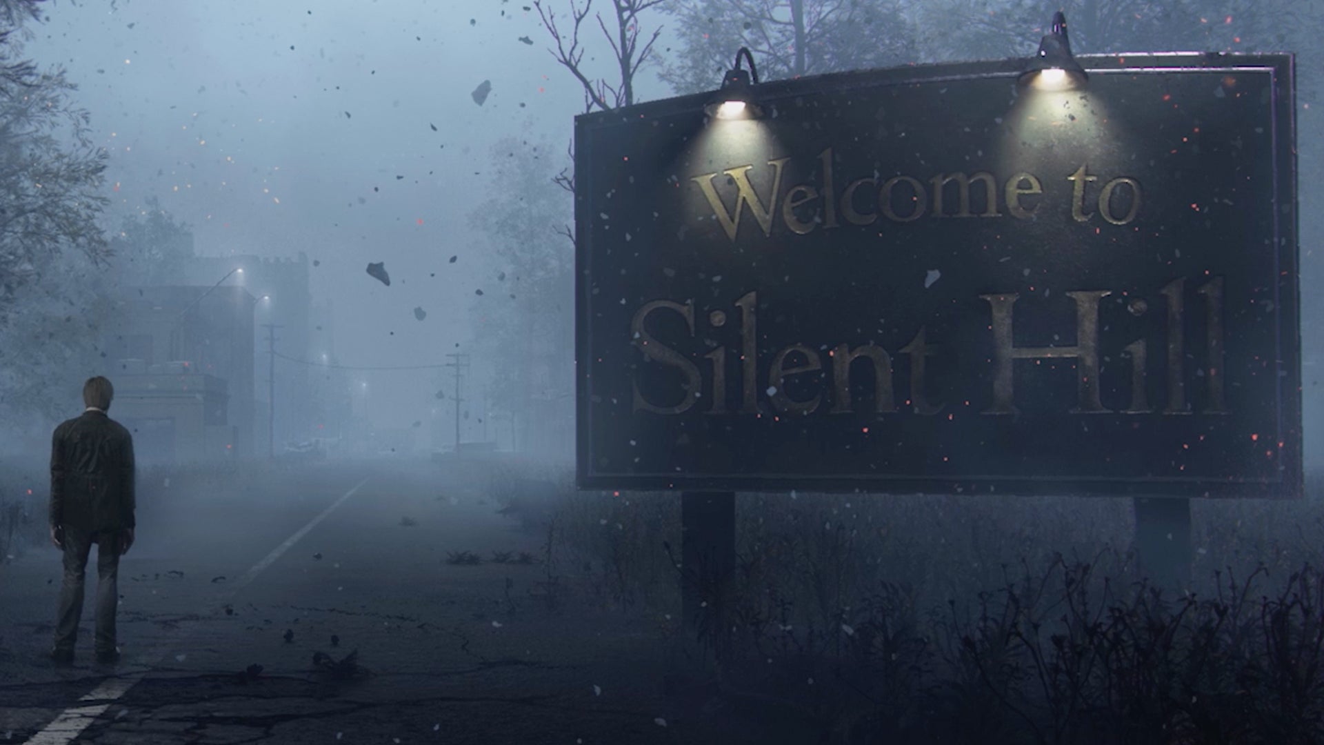 Silent Hill Wallpaper Hd