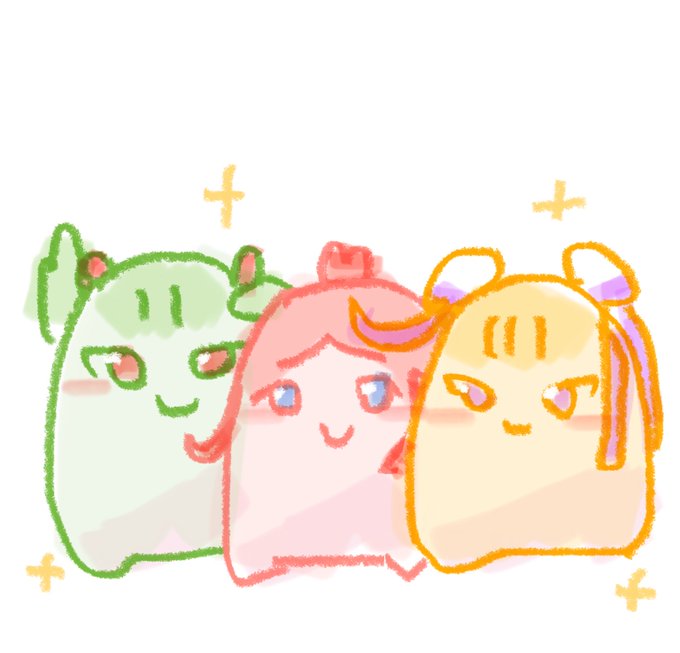 CRちゅがるん、小さな神姫たちのほのぼの演出かと思ったらツガルお姉ちゃんがえっちな目にあったりする演出だらけで世界観がバグる🍎 