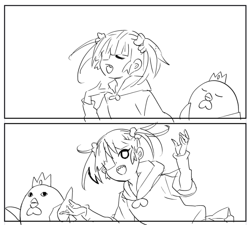 次回はミュージカル回です!(嘘)
楽しそう(なお私は寝落ちした) #あげ神 