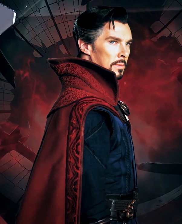 A friendly reminder that #DoctorStrange is currently alive in the MCU and expected to make his next appearance soon!