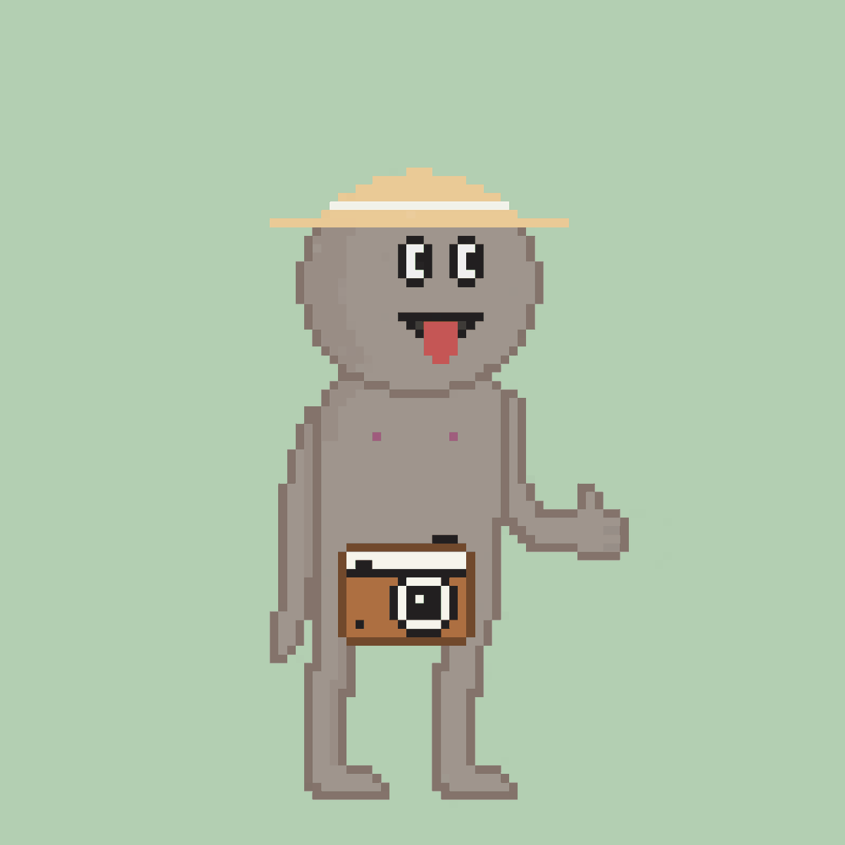 What's your spark? Your muse? Your joy? 
Photography is up there for me 📸🏔
🅱️🫵