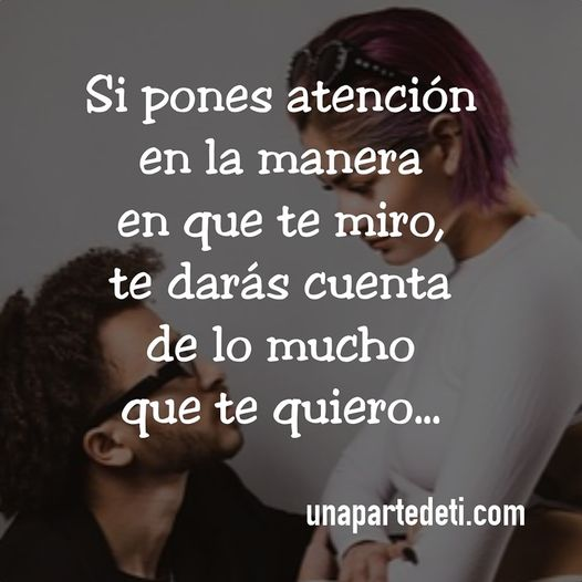 unapartedeti's tweet photo. 😍 Si me miras con atención... 💘 #simemiras #simemirasasi #unapartedeti https://t.co/5QSiYqfxZY