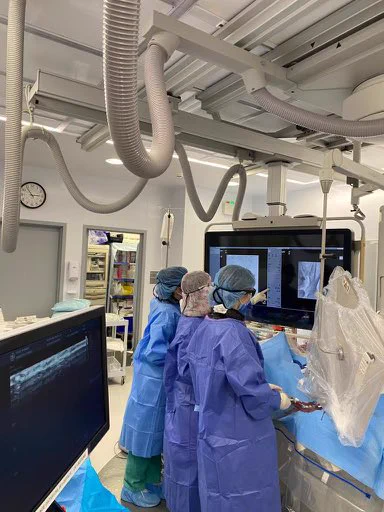Image from Mount Sinai IR (@MountSinaiIR)