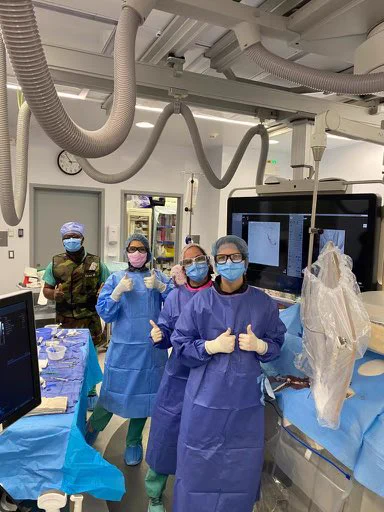 Image from Mount Sinai IR (@MountSinaiIR)