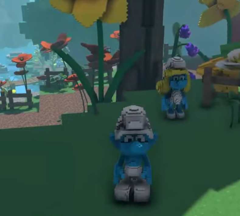 OlenaSandos's tweet photo. @TheSandboxGame I just participated in The Smurfs Giveaway for a chance to win a Season 3 Alpha Pass! Check out my screenshot below! 👇 https://t.co/7mzFnRfP7A
